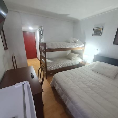 New Hotel Cruz Del Sur 康塞普西翁 外观 照片