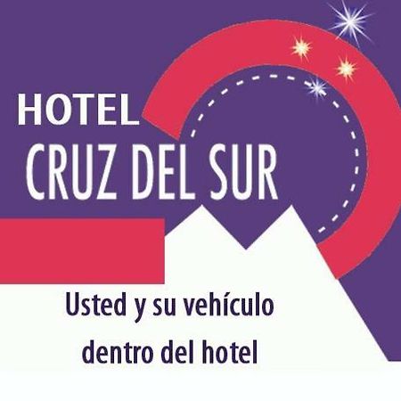 New Hotel Cruz Del Sur 康塞普西翁 外观 照片