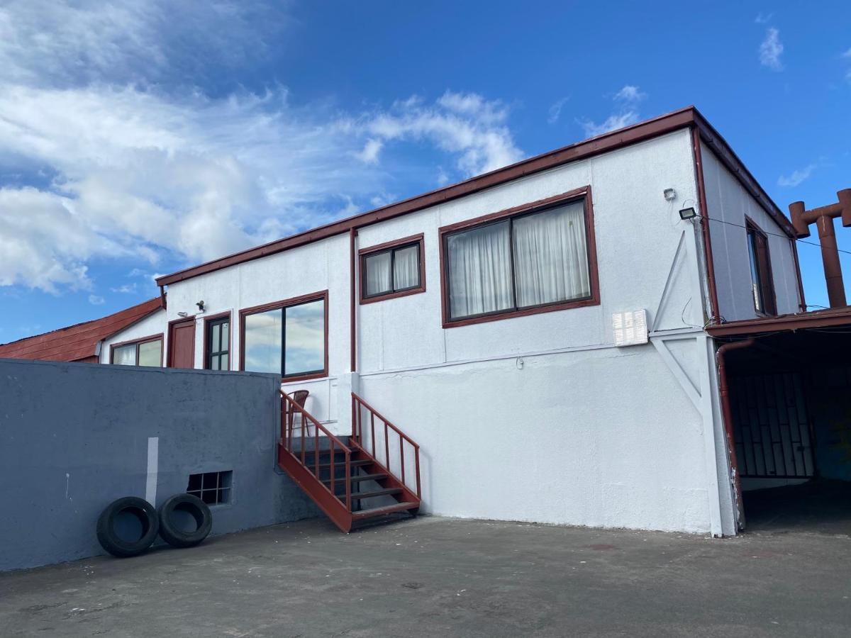 New Hotel Cruz Del Sur 康塞普西翁 外观 照片