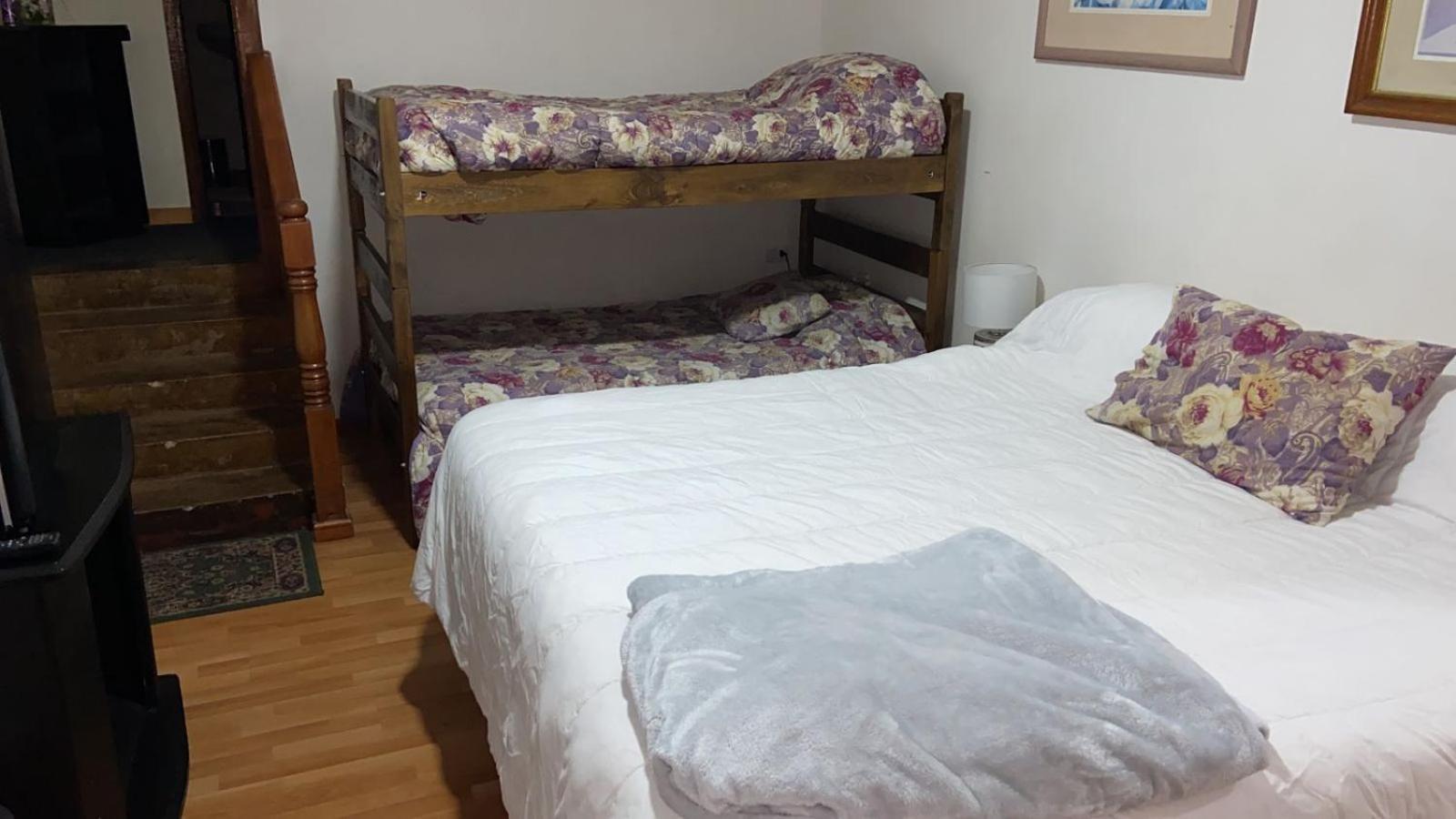 New Hotel Cruz Del Sur 康塞普西翁 外观 照片