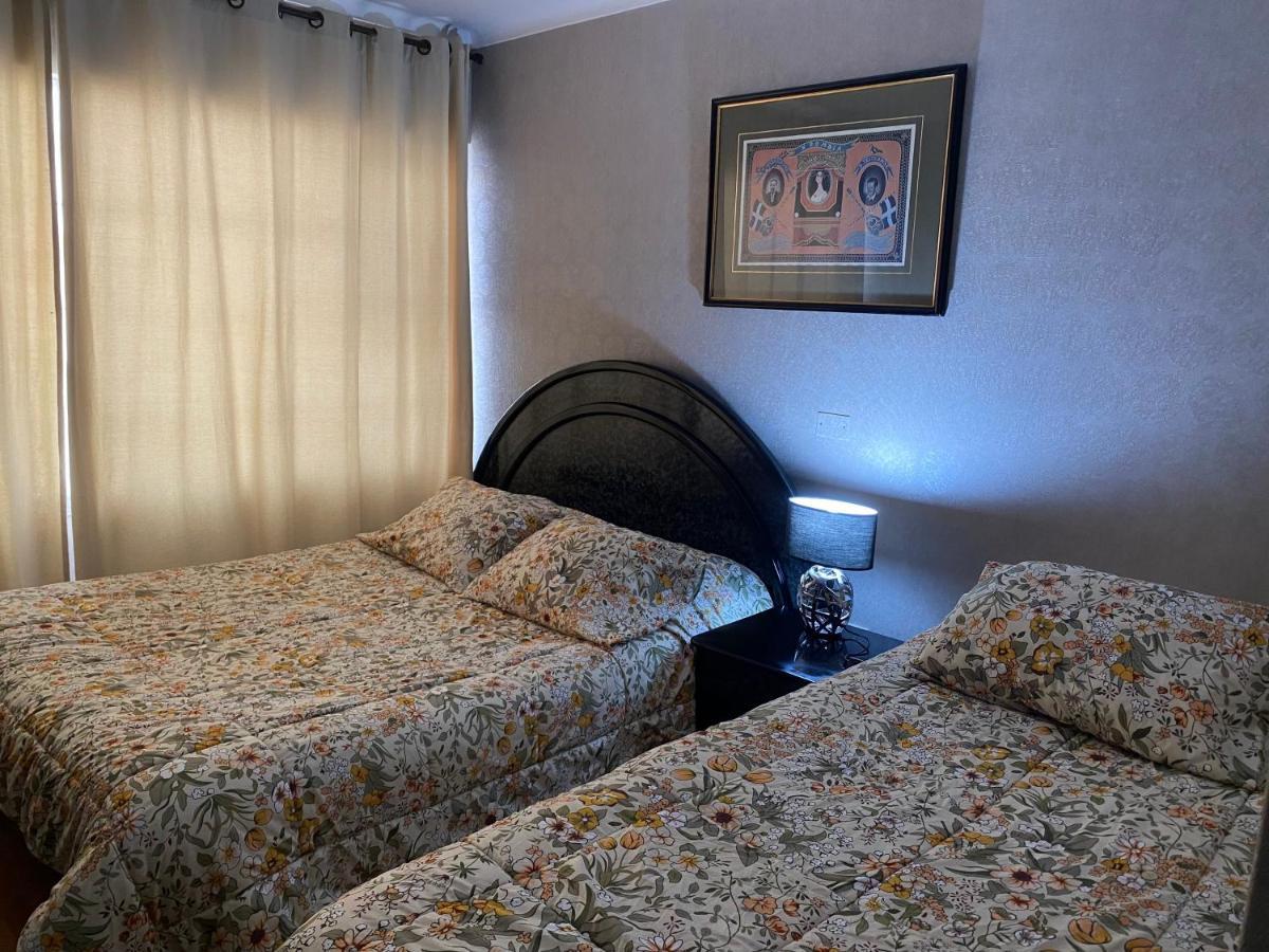 New Hotel Cruz Del Sur 康塞普西翁 外观 照片