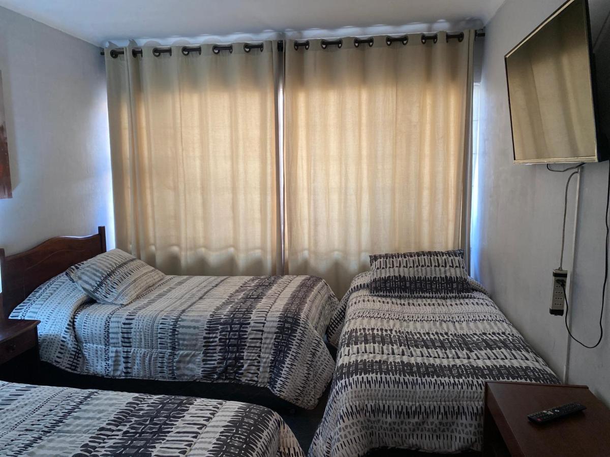 New Hotel Cruz Del Sur 康塞普西翁 外观 照片