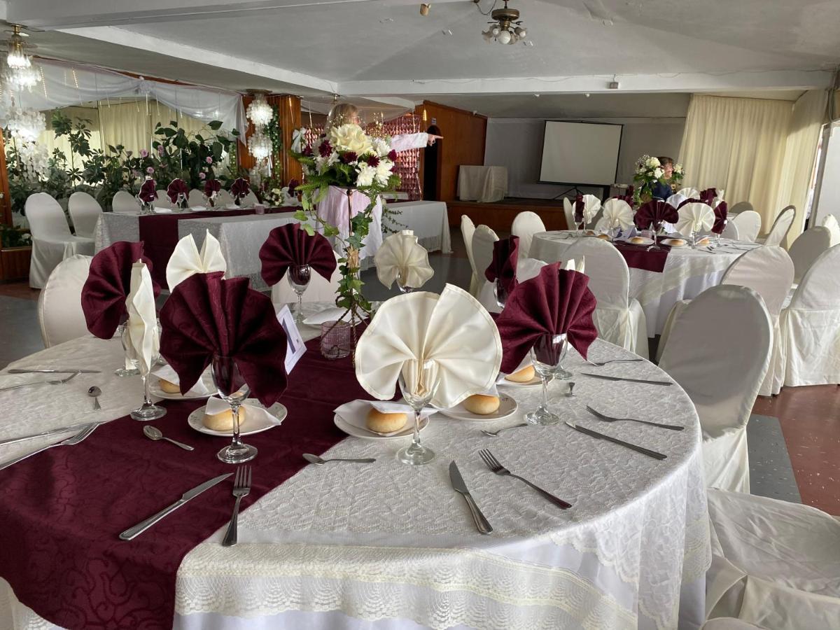 New Hotel Cruz Del Sur 康塞普西翁 外观 照片