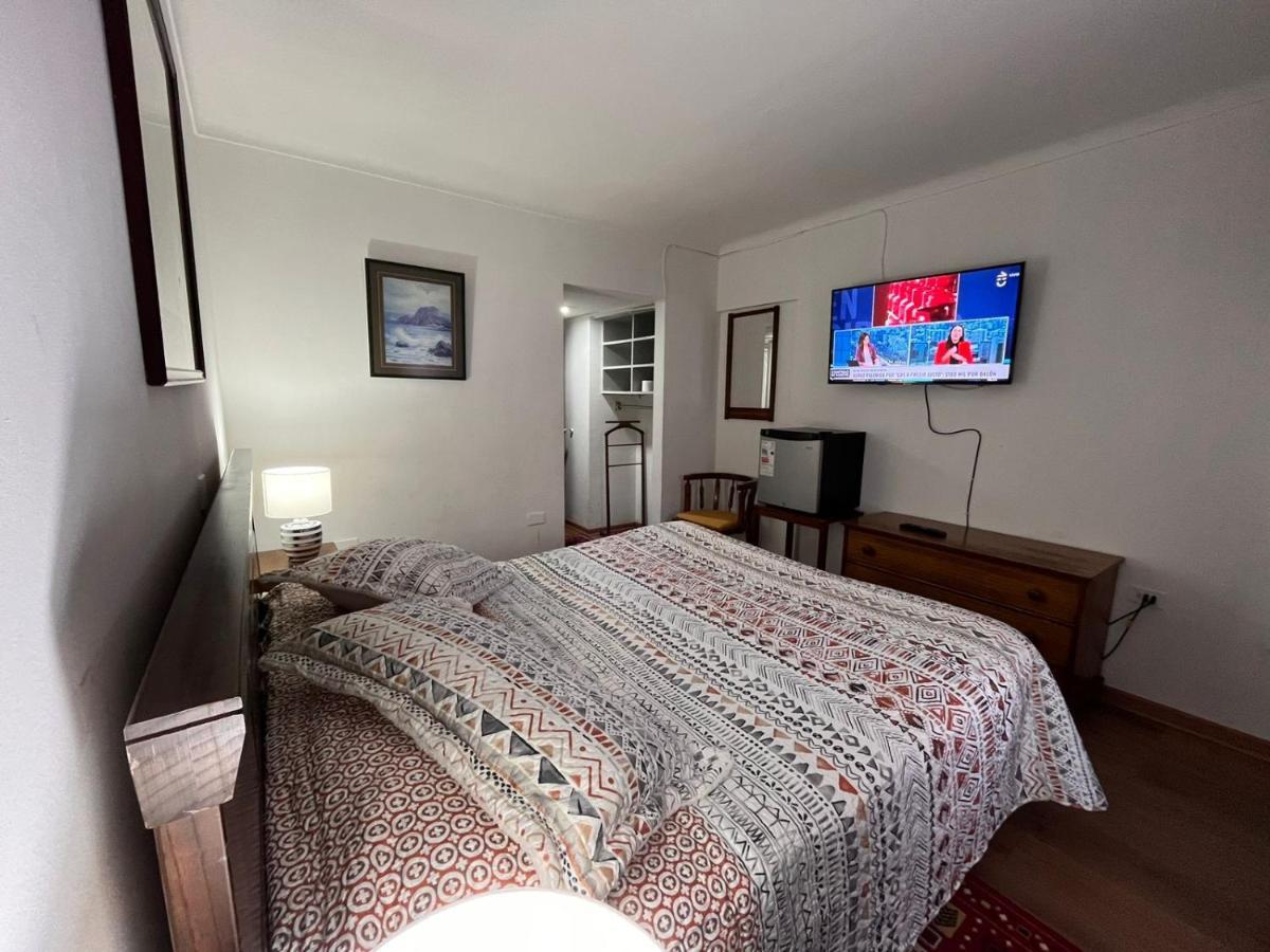New Hotel Cruz Del Sur 康塞普西翁 外观 照片