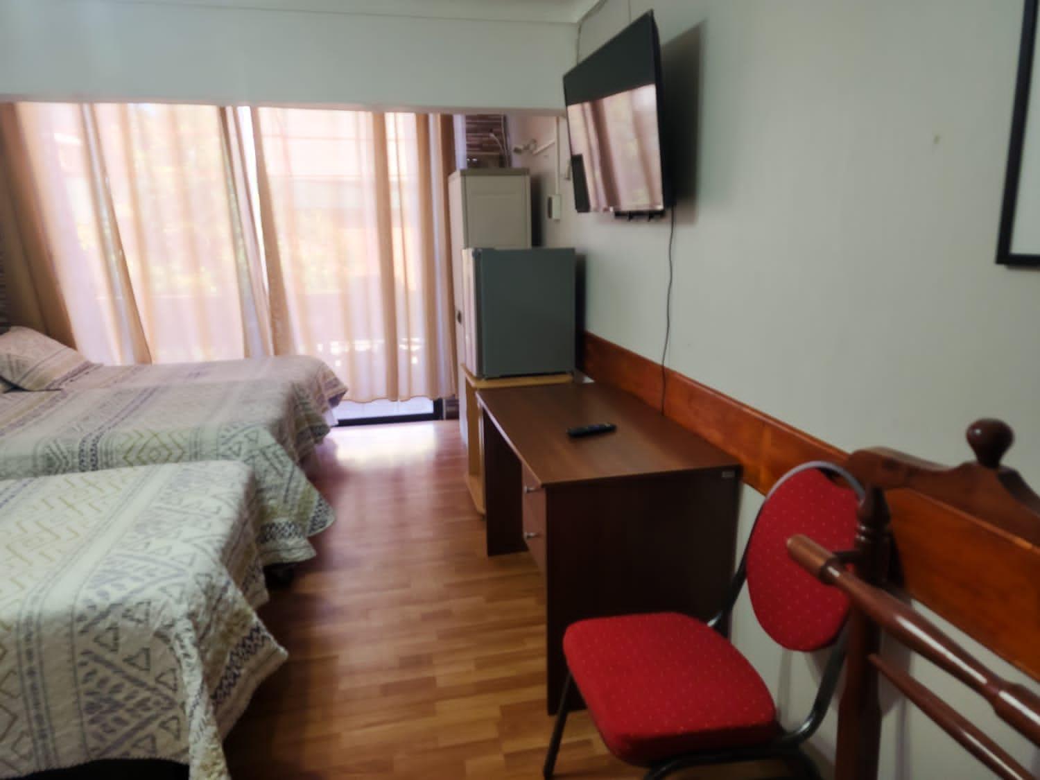 New Hotel Cruz Del Sur 康塞普西翁 外观 照片