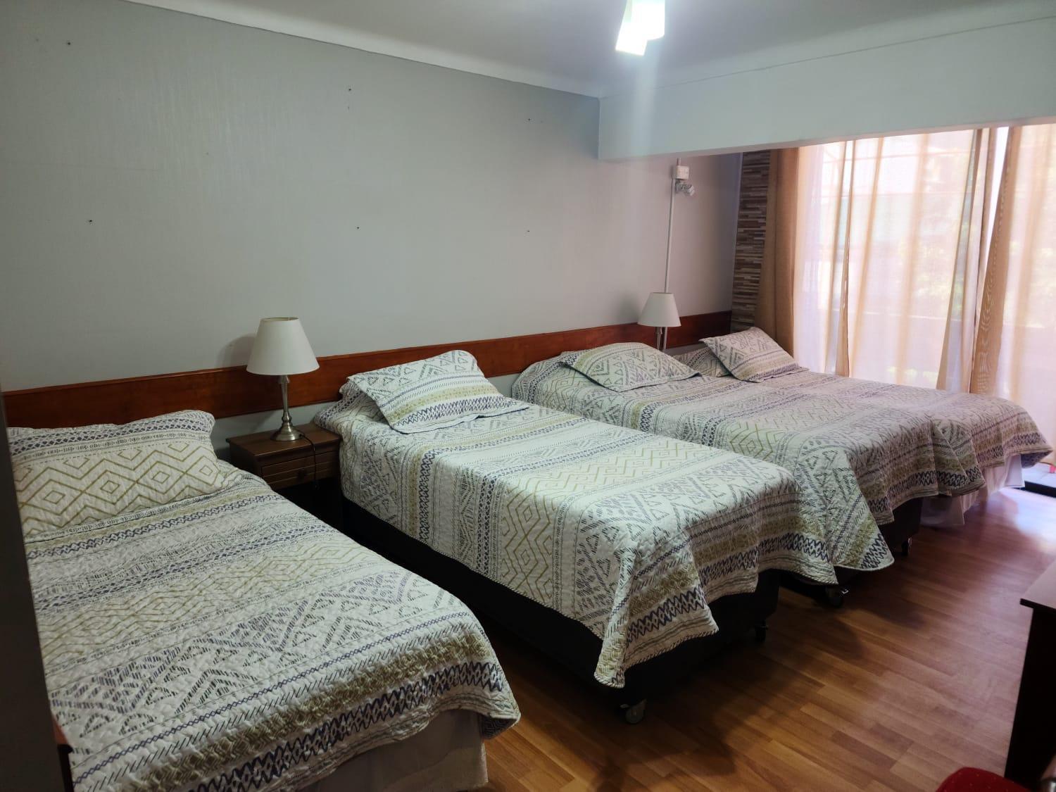 New Hotel Cruz Del Sur 康塞普西翁 外观 照片