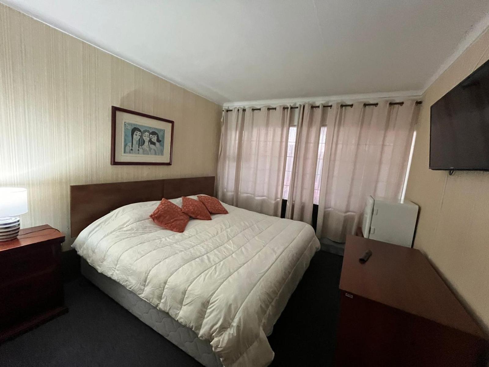 New Hotel Cruz Del Sur 康塞普西翁 外观 照片