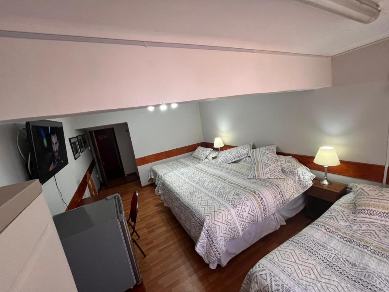 New Hotel Cruz Del Sur 康塞普西翁 外观 照片