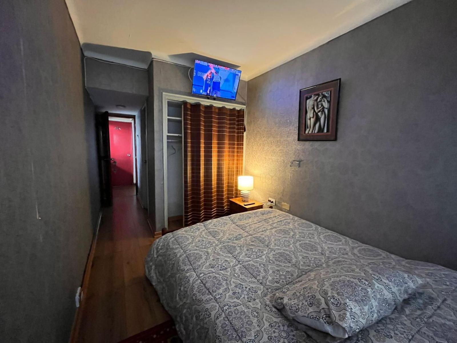 New Hotel Cruz Del Sur 康塞普西翁 外观 照片