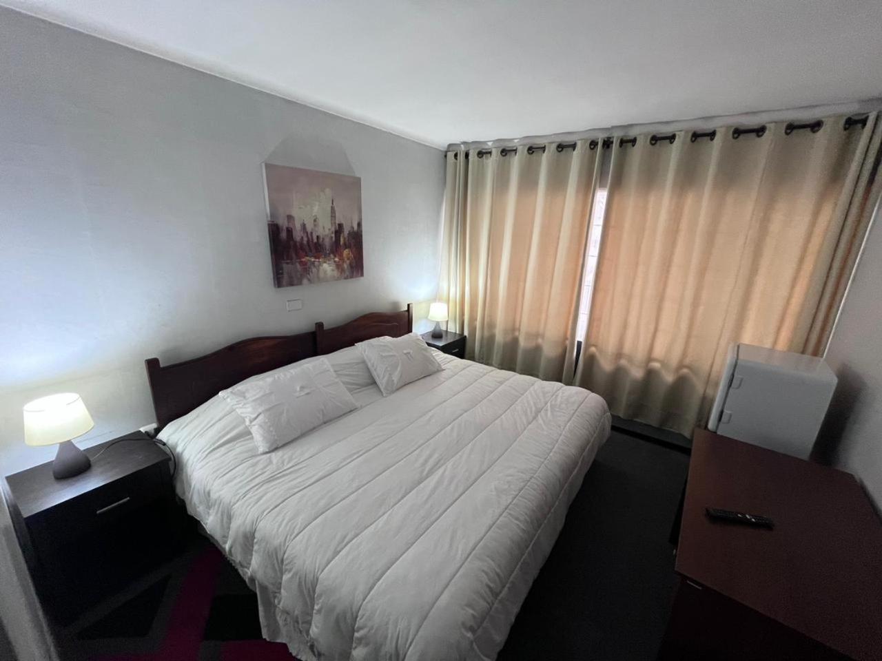 New Hotel Cruz Del Sur 康塞普西翁 外观 照片