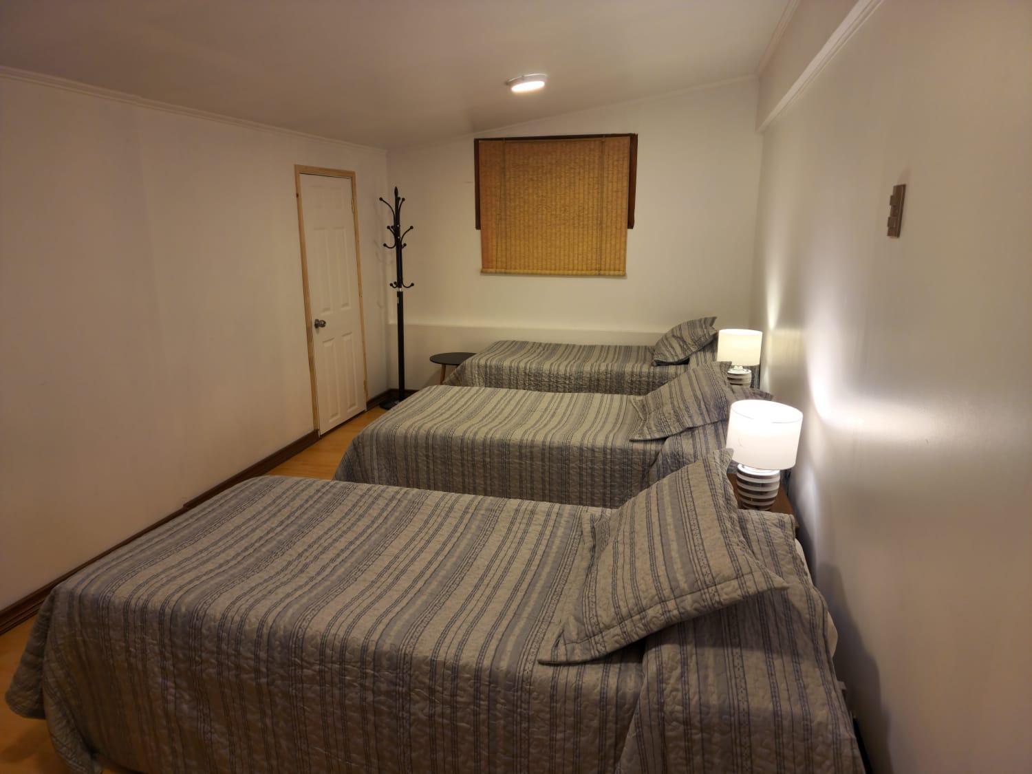New Hotel Cruz Del Sur 康塞普西翁 外观 照片