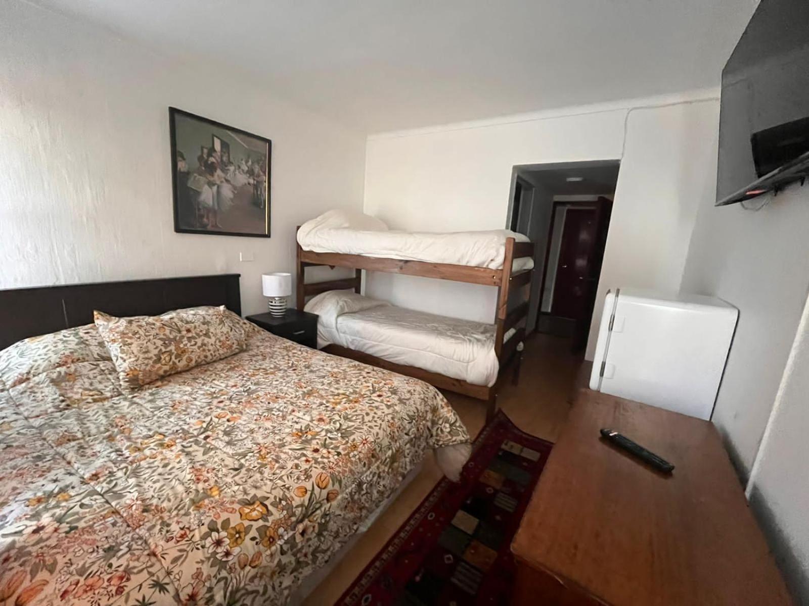New Hotel Cruz Del Sur 康塞普西翁 外观 照片