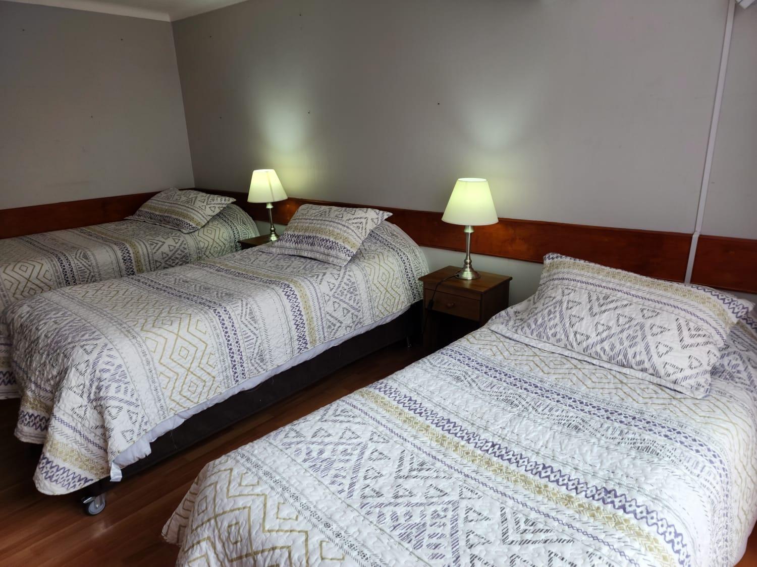 New Hotel Cruz Del Sur 康塞普西翁 外观 照片