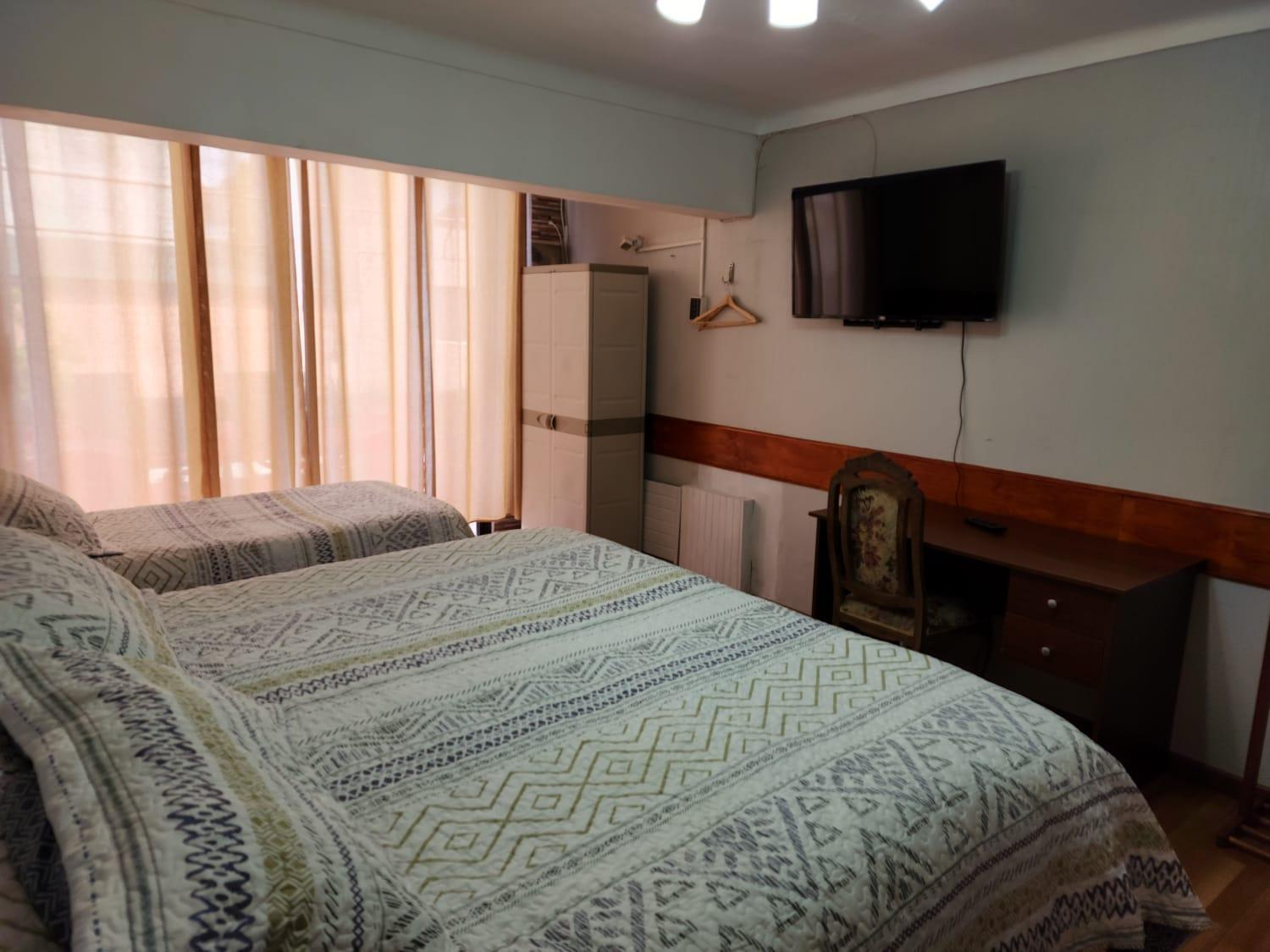 New Hotel Cruz Del Sur 康塞普西翁 外观 照片