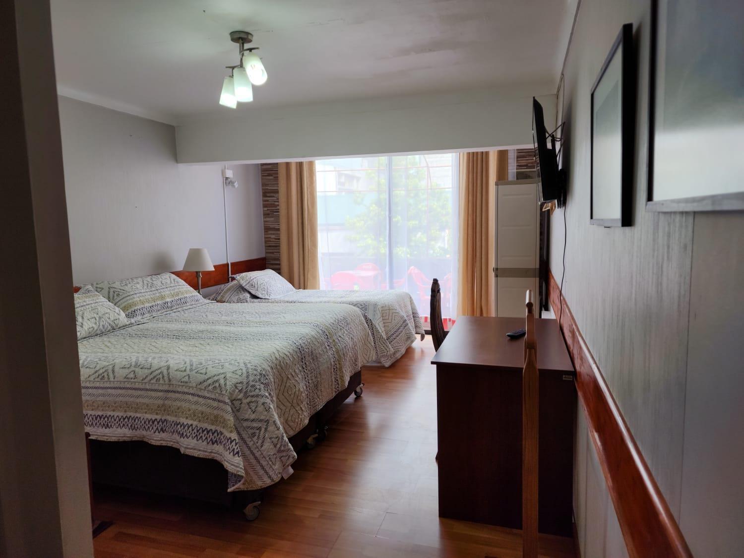 New Hotel Cruz Del Sur 康塞普西翁 外观 照片