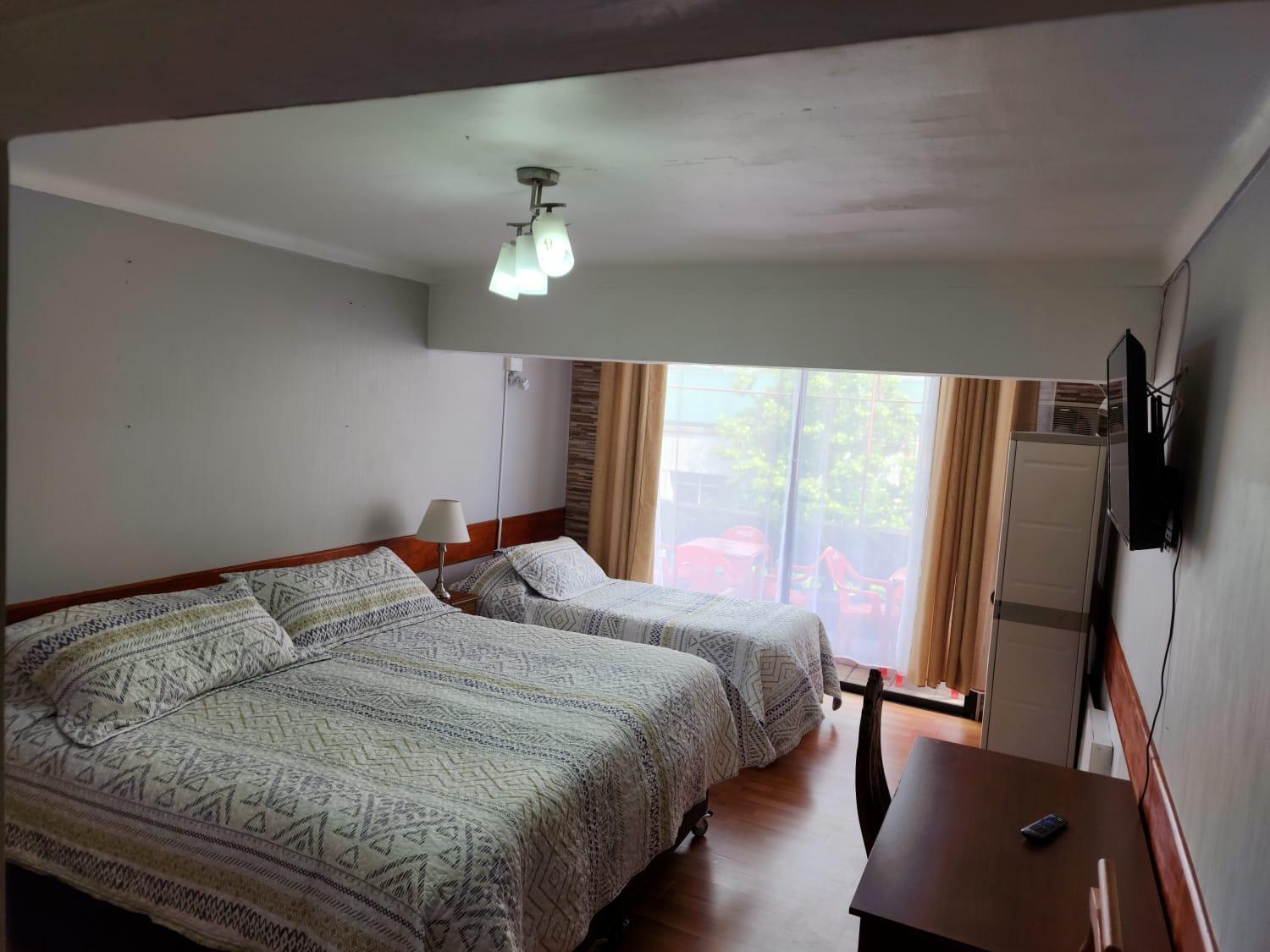 New Hotel Cruz Del Sur 康塞普西翁 外观 照片