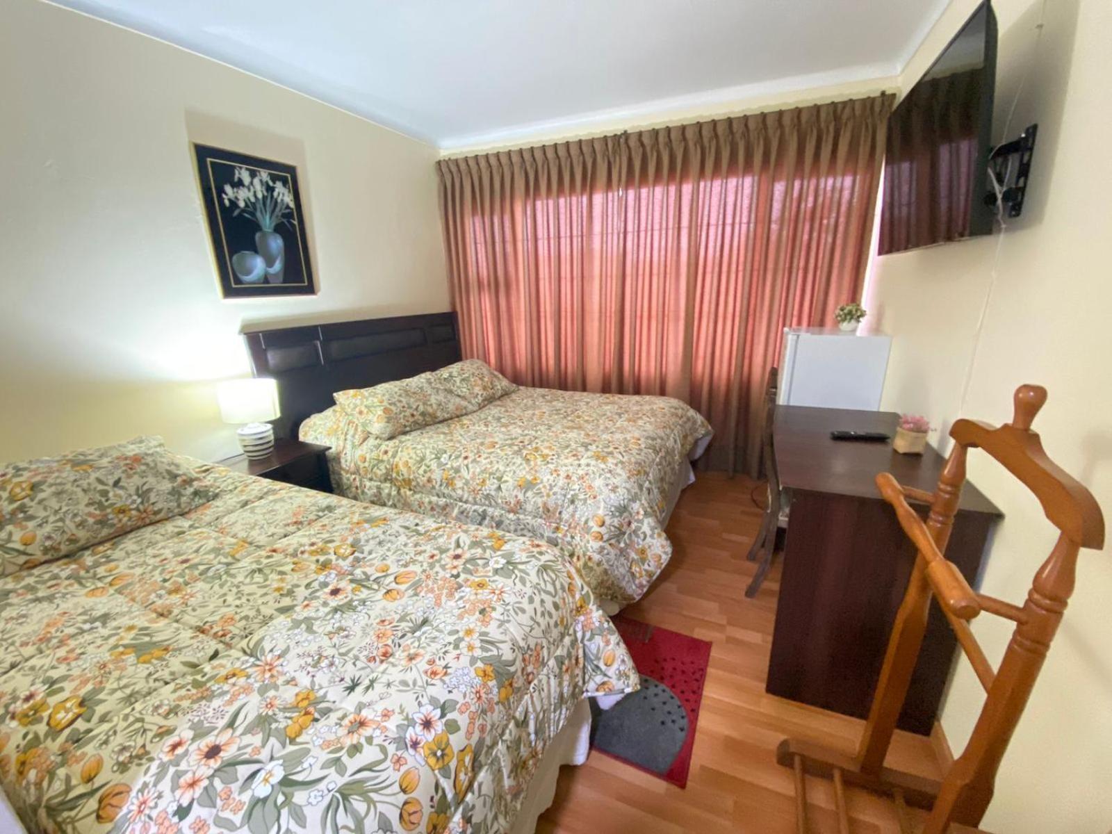 New Hotel Cruz Del Sur 康塞普西翁 外观 照片