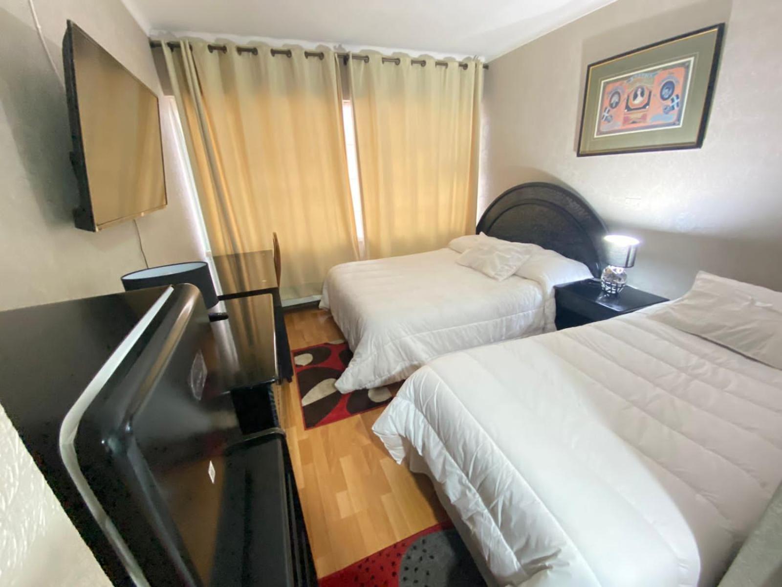 New Hotel Cruz Del Sur 康塞普西翁 外观 照片