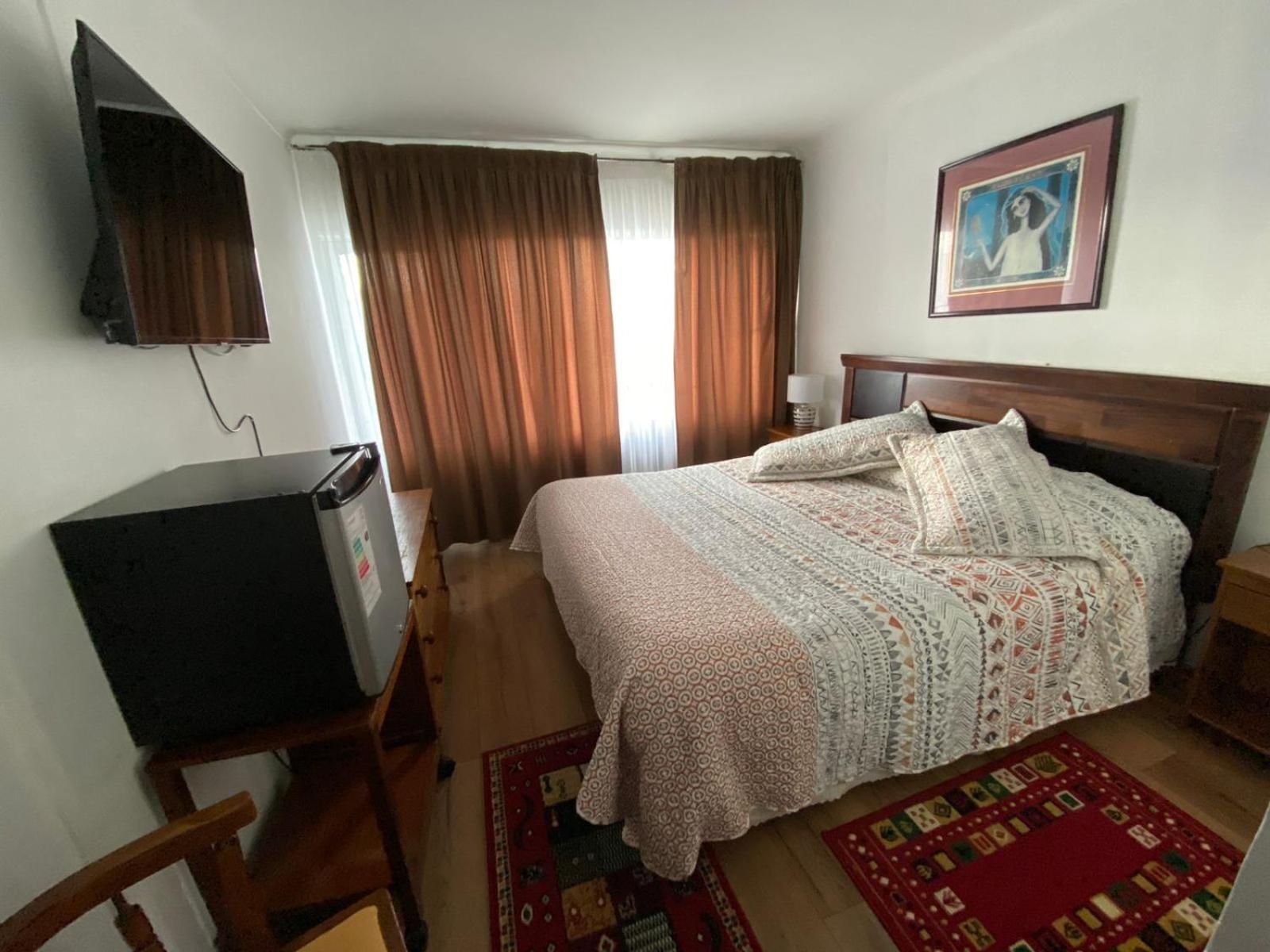 New Hotel Cruz Del Sur 康塞普西翁 外观 照片