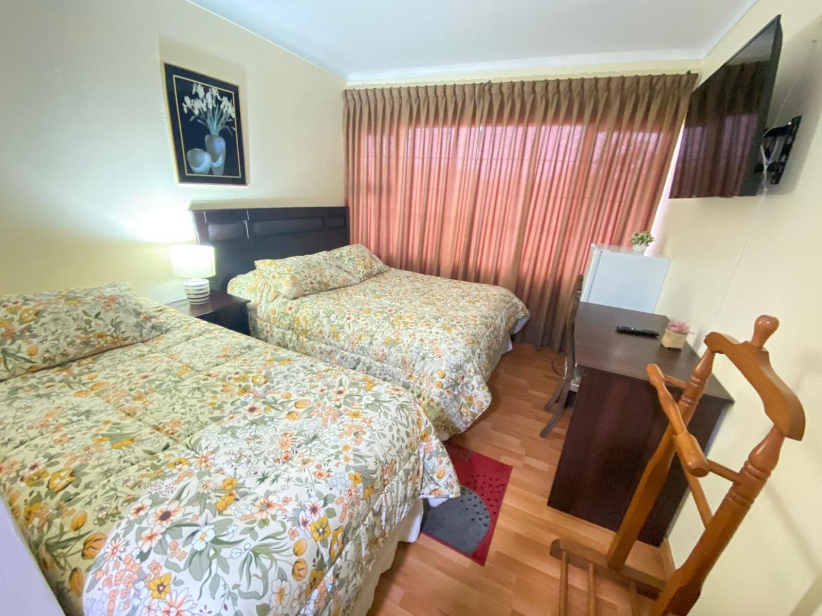 New Hotel Cruz Del Sur 康塞普西翁 外观 照片