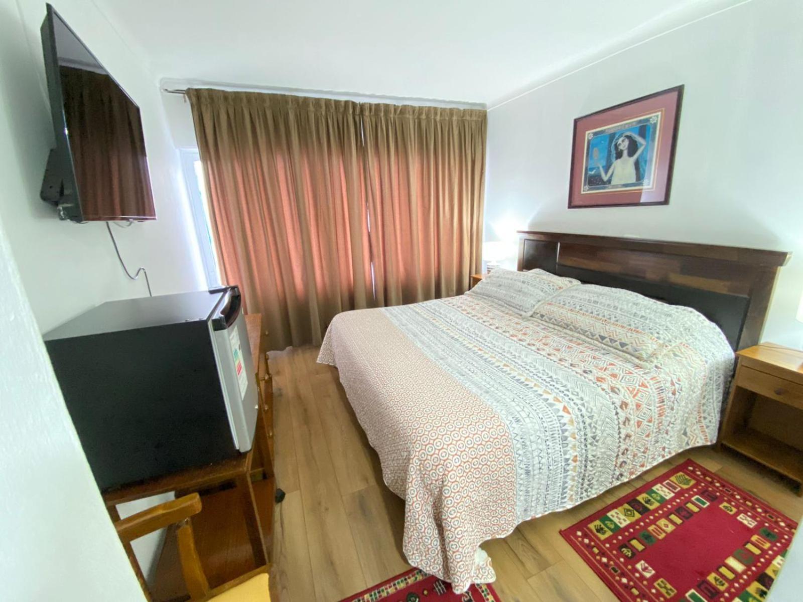 New Hotel Cruz Del Sur 康塞普西翁 外观 照片