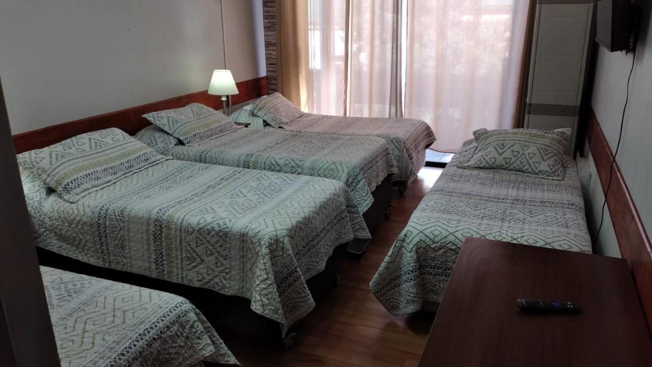 New Hotel Cruz Del Sur 康塞普西翁 外观 照片