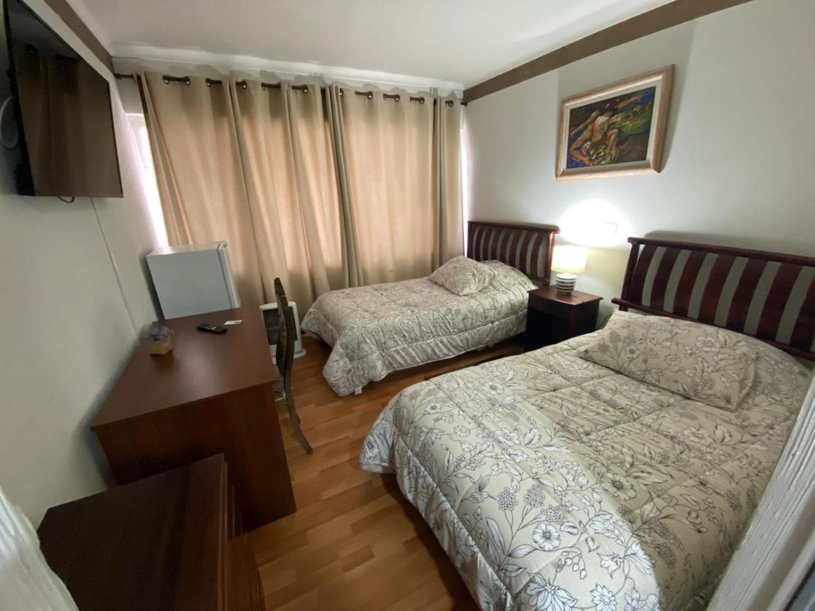 New Hotel Cruz Del Sur 康塞普西翁 外观 照片