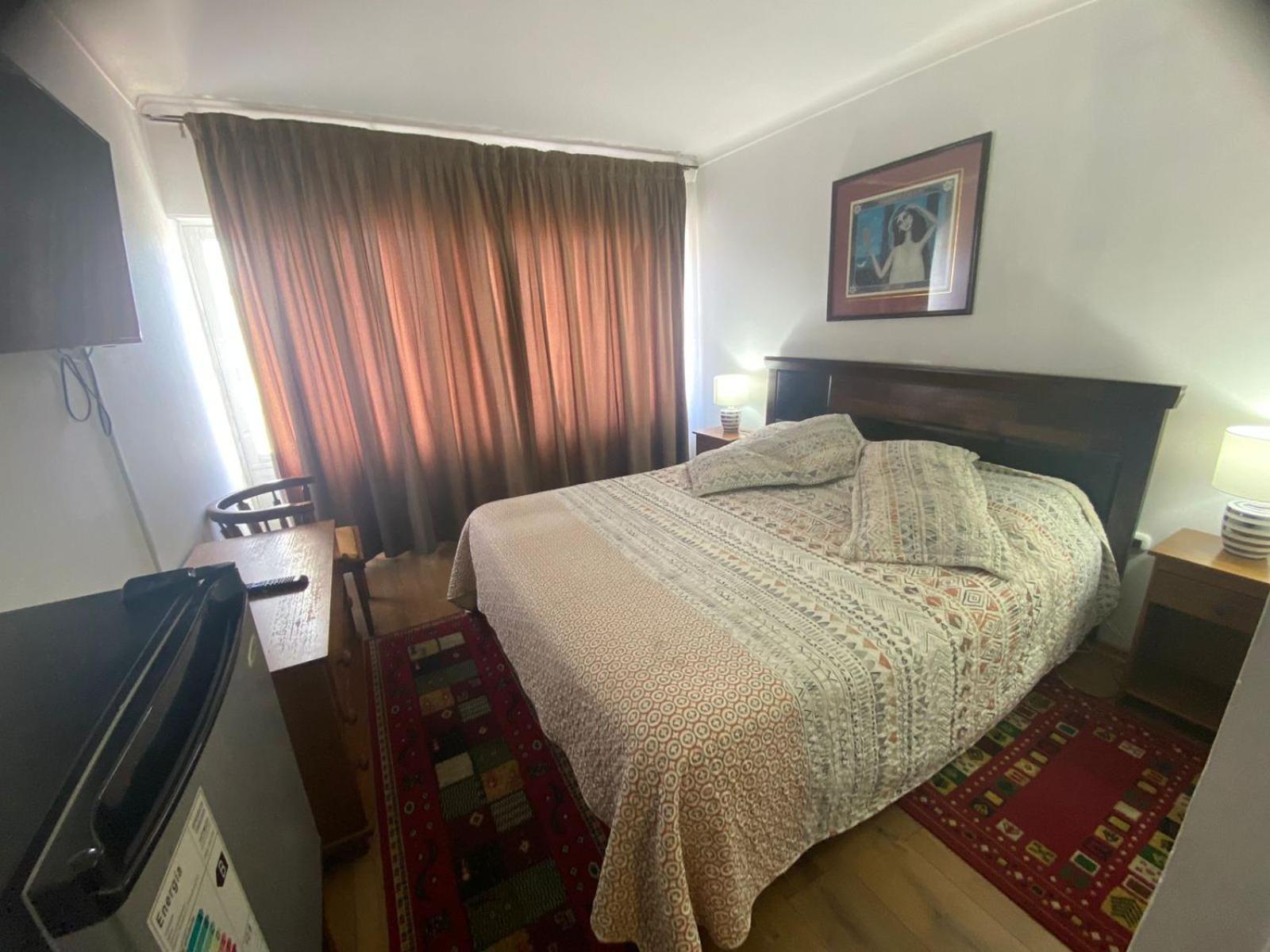 New Hotel Cruz Del Sur 康塞普西翁 外观 照片