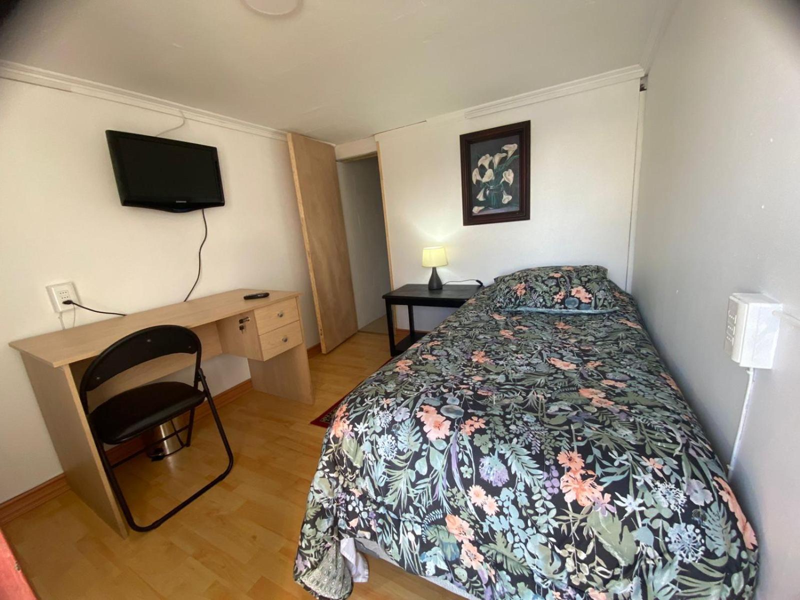 New Hotel Cruz Del Sur 康塞普西翁 外观 照片