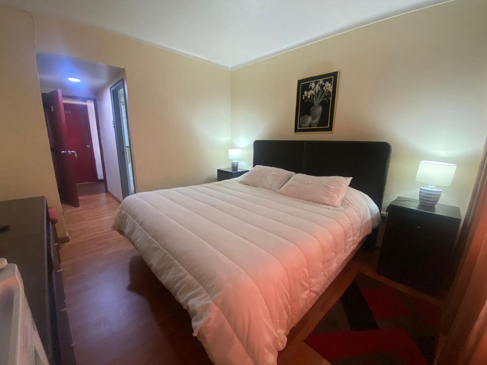 New Hotel Cruz Del Sur 康塞普西翁 外观 照片