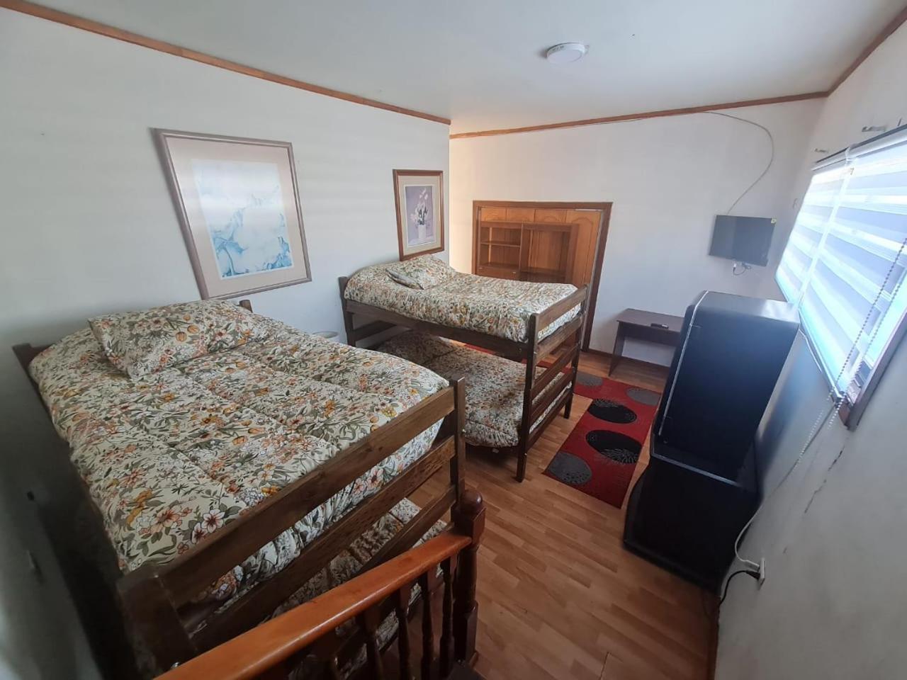 New Hotel Cruz Del Sur 康塞普西翁 外观 照片