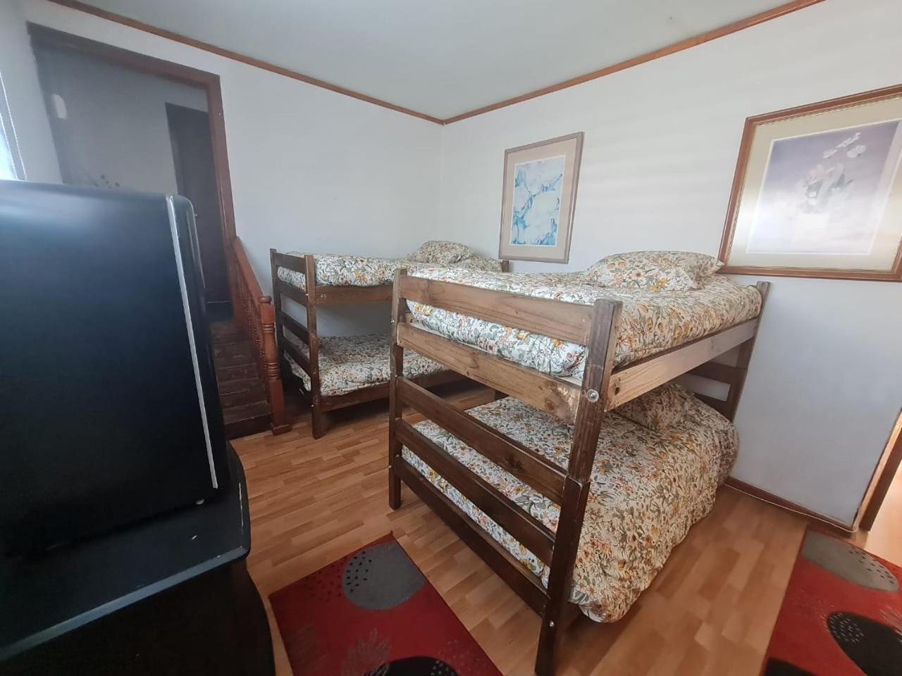 New Hotel Cruz Del Sur 康塞普西翁 外观 照片