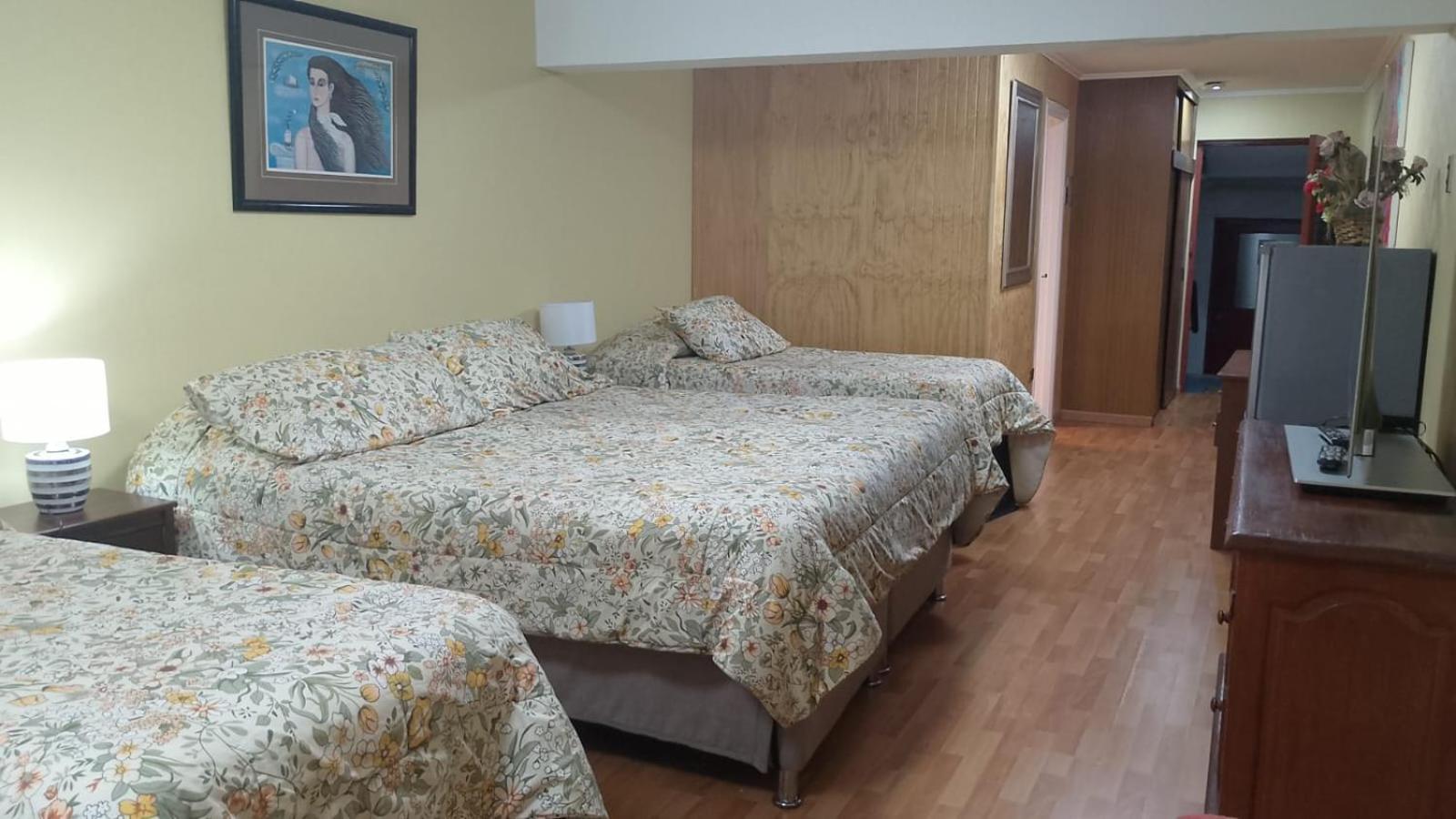 New Hotel Cruz Del Sur 康塞普西翁 外观 照片
