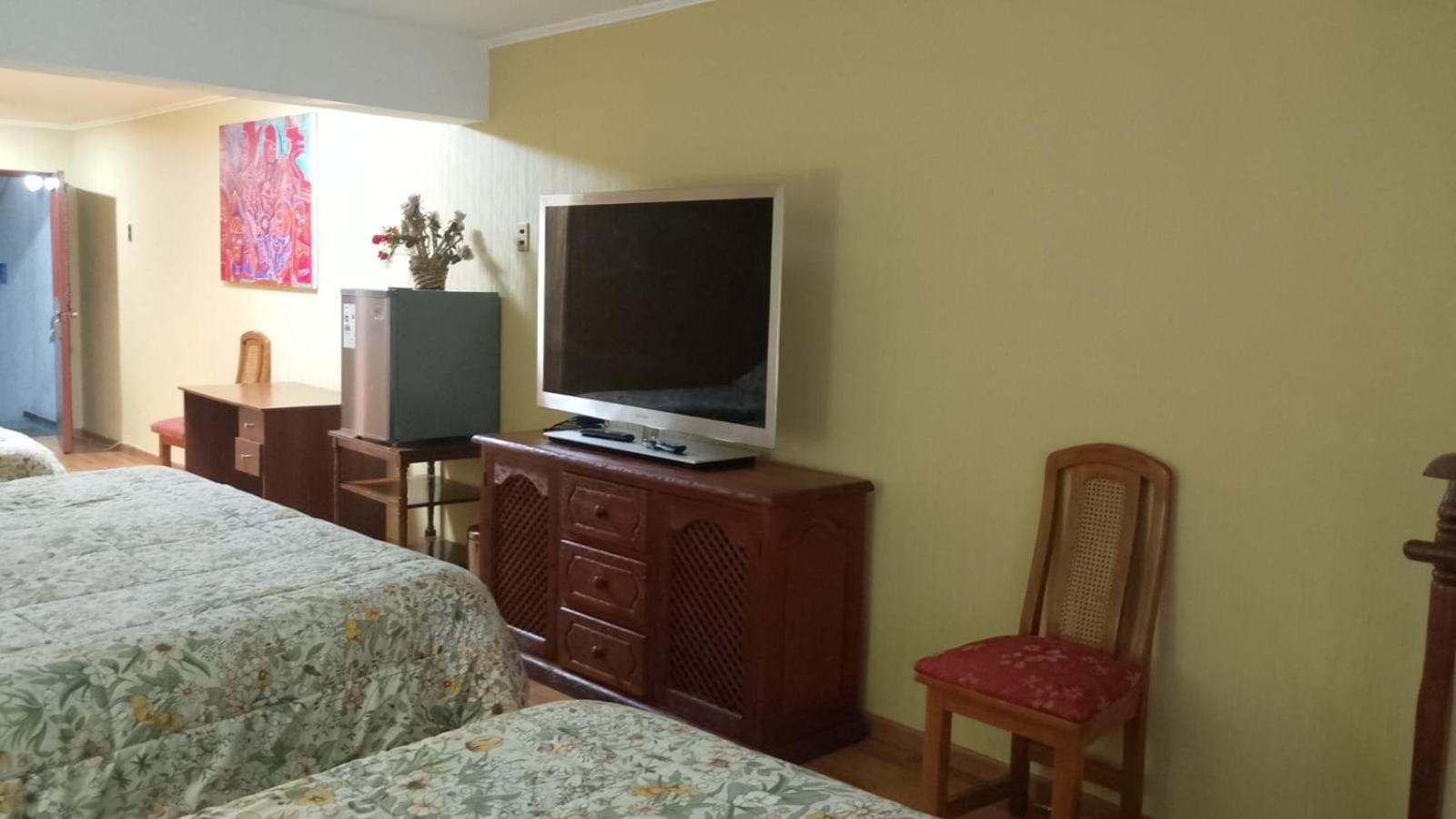 New Hotel Cruz Del Sur 康塞普西翁 外观 照片