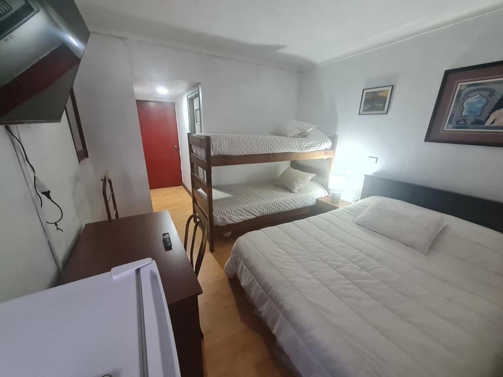 New Hotel Cruz Del Sur 康塞普西翁 外观 照片