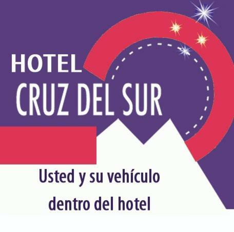 New Hotel Cruz Del Sur 康塞普西翁 外观 照片